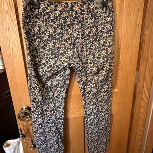 Women's Levi's Printed Skinny Jean